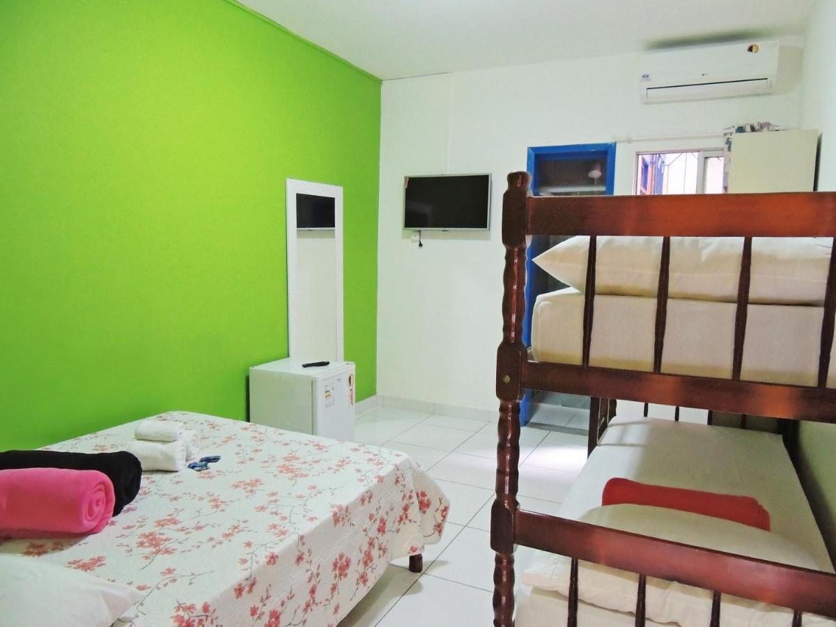 Cabanas Hostel & Suites Balneário Camboriú Zewnętrze zdjęcie