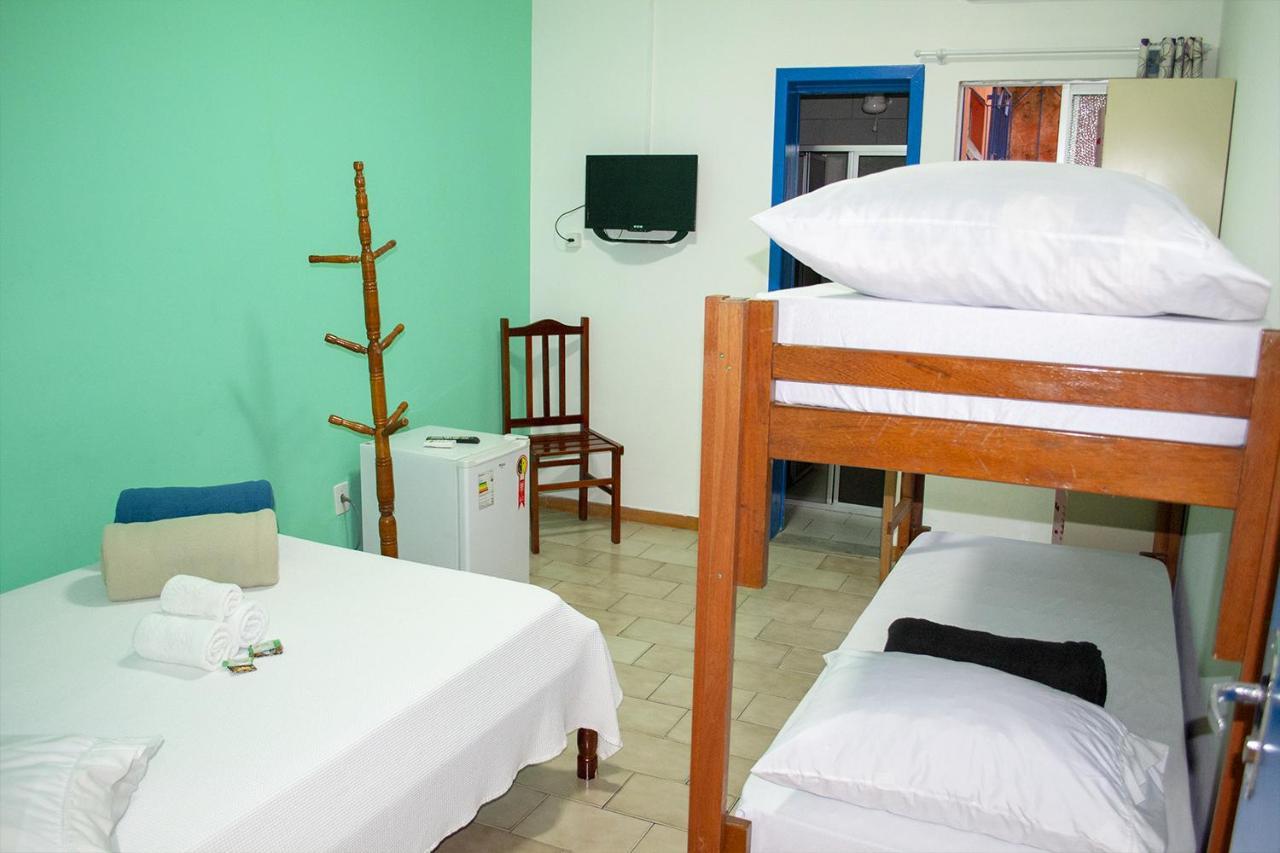 Cabanas Hostel & Suites Balneário Camboriú Zewnętrze zdjęcie