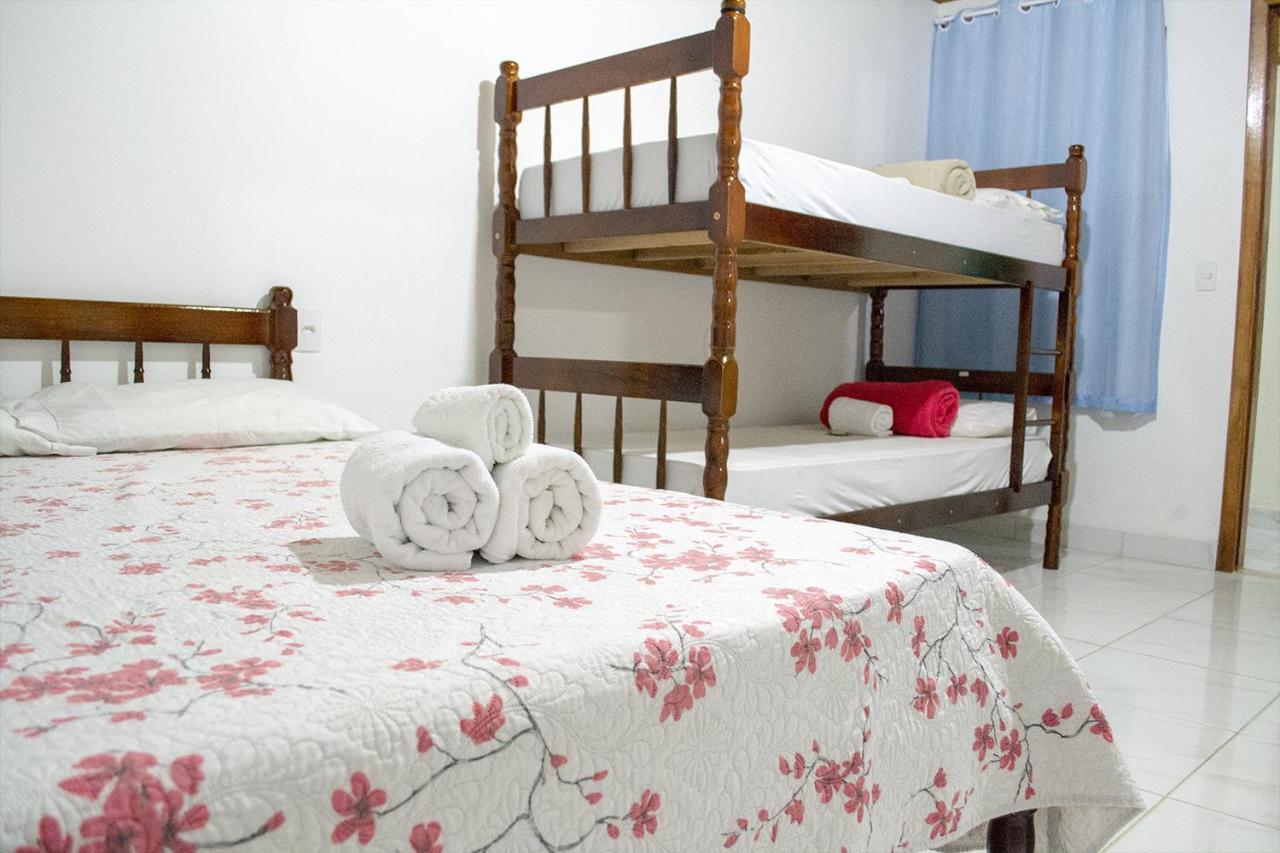 Cabanas Hostel & Suites Balneário Camboriú Zewnętrze zdjęcie