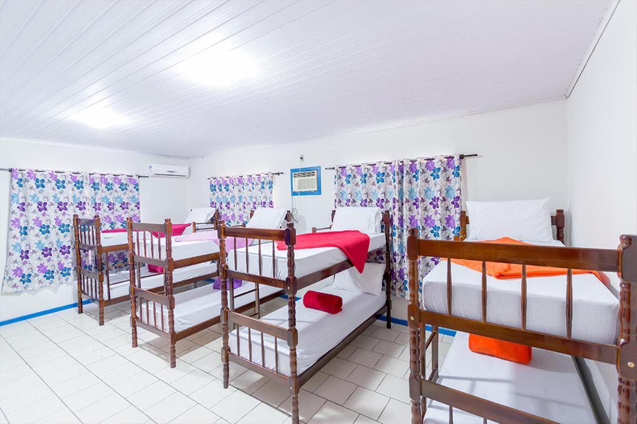 Cabanas Hostel & Suites Balneário Camboriú Zewnętrze zdjęcie