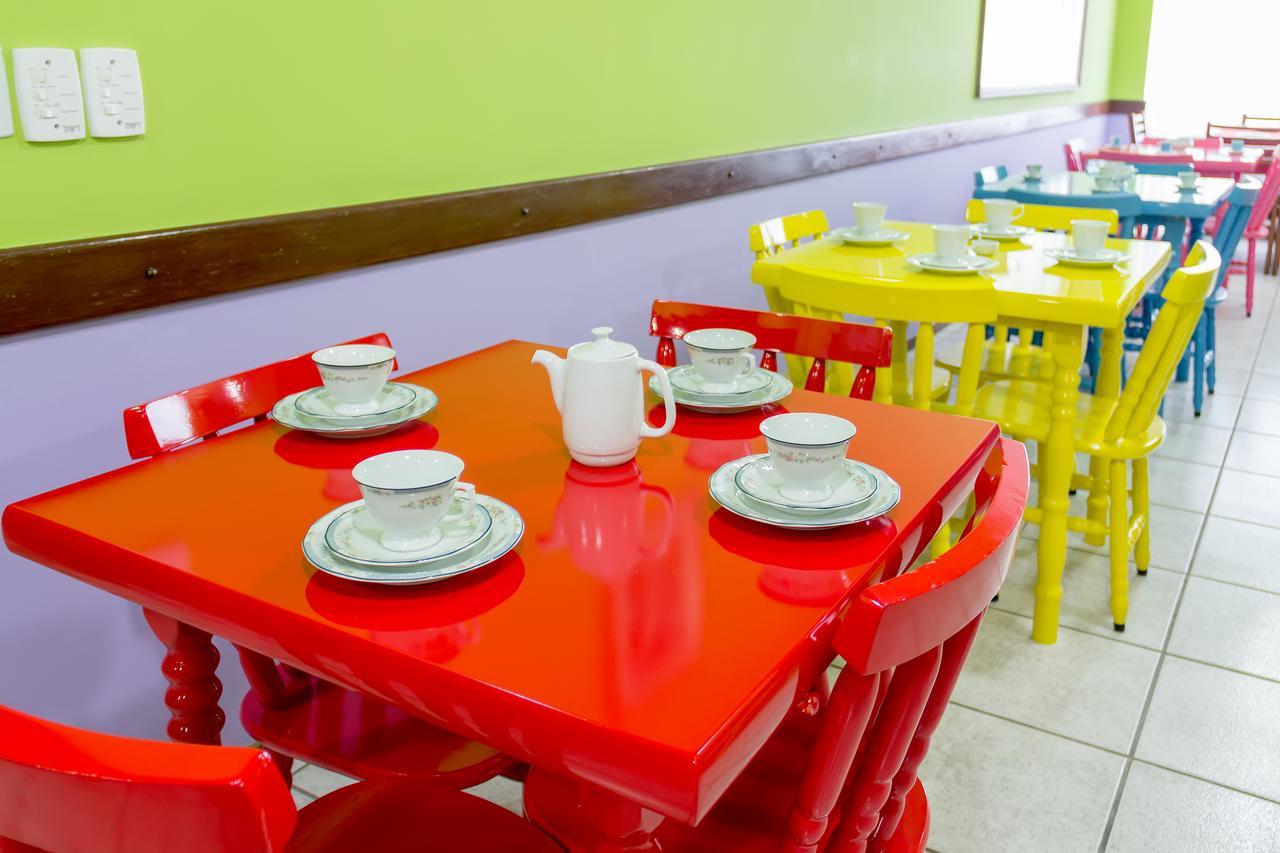 Cabanas Hostel & Suites Balneário Camboriú Zewnętrze zdjęcie
