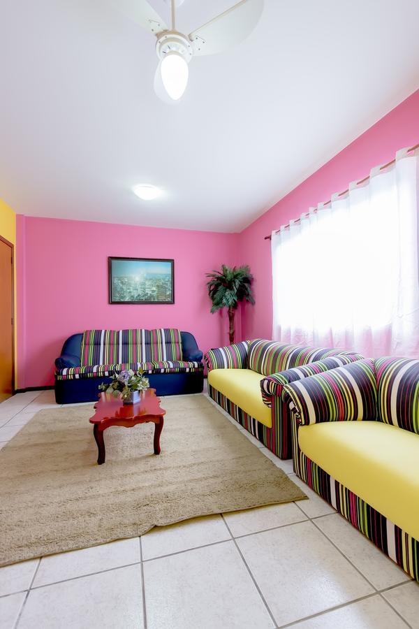 Cabanas Hostel & Suites Balneário Camboriú Zewnętrze zdjęcie