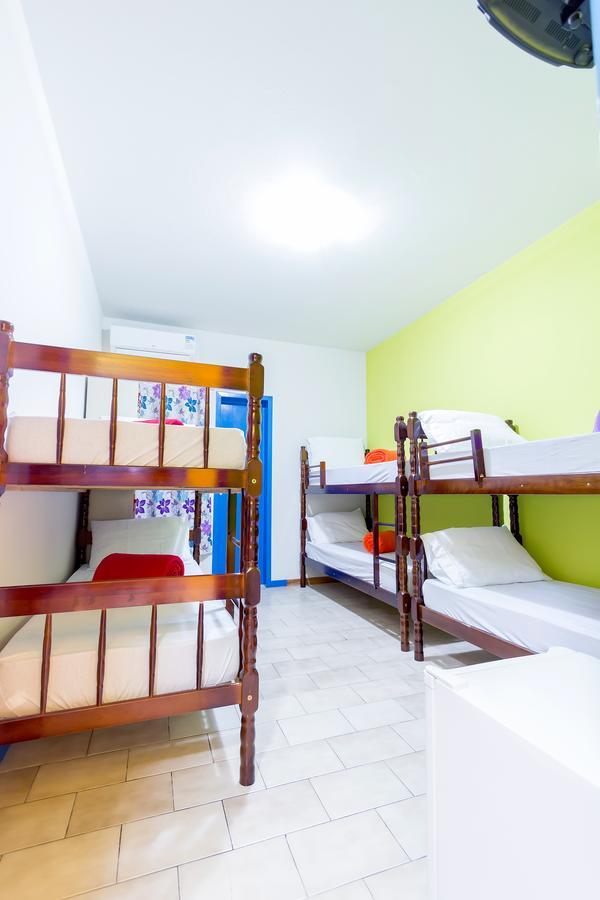Cabanas Hostel & Suites Balneário Camboriú Zewnętrze zdjęcie