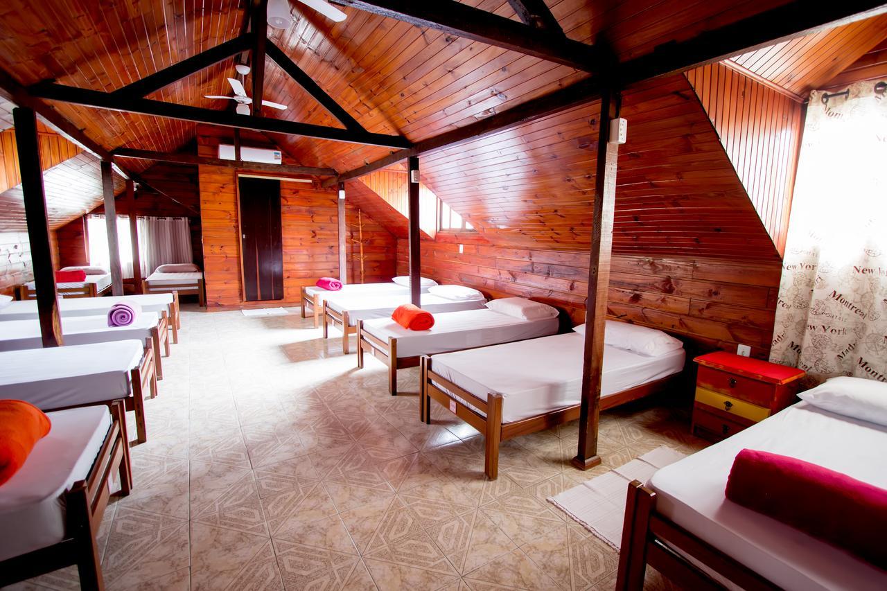 Cabanas Hostel & Suites Balneário Camboriú Zewnętrze zdjęcie