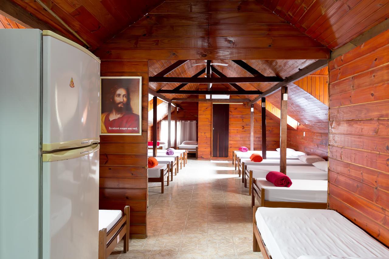 Cabanas Hostel & Suites Balneário Camboriú Zewnętrze zdjęcie