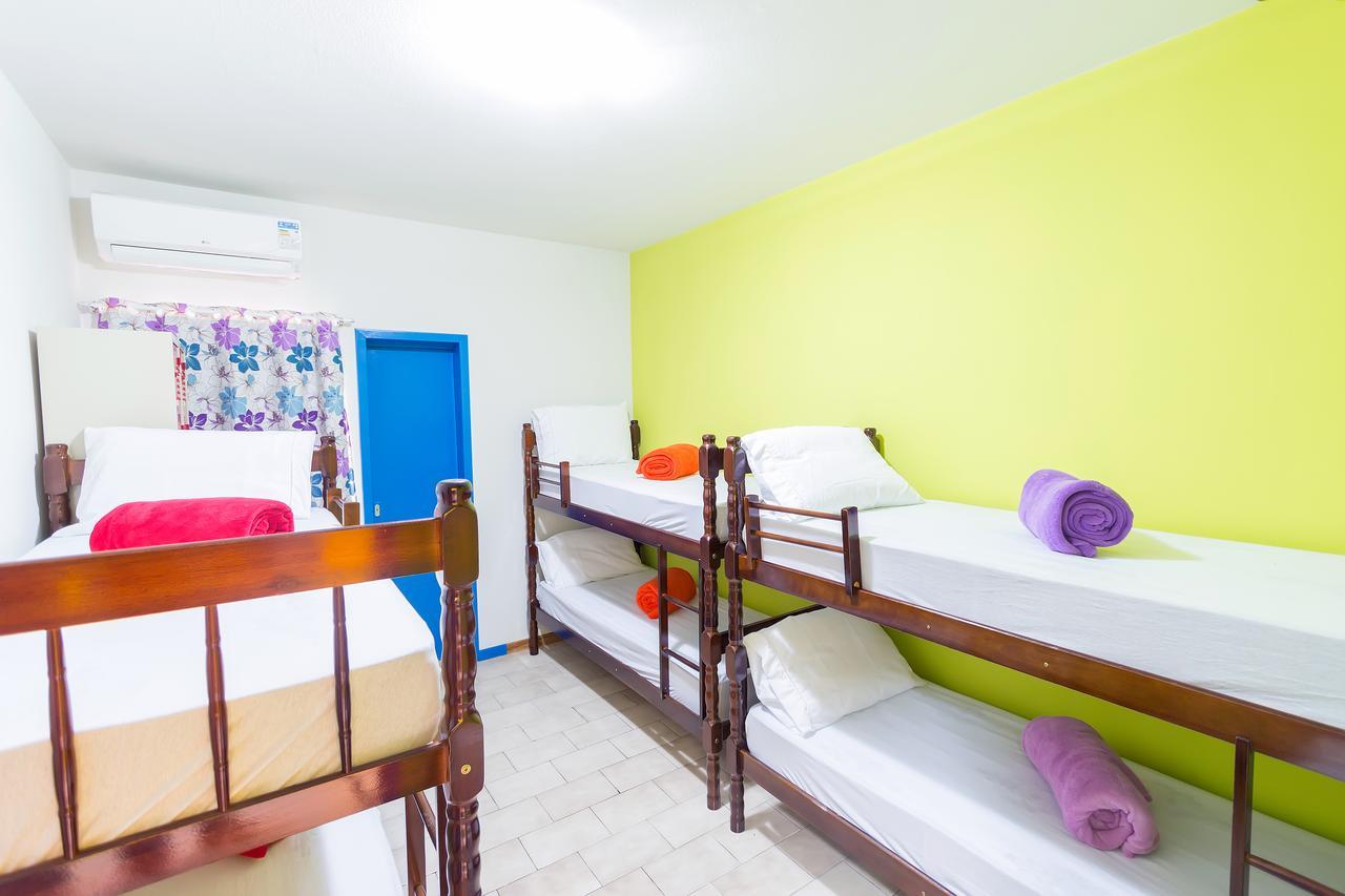 Cabanas Hostel & Suites Balneário Camboriú Zewnętrze zdjęcie