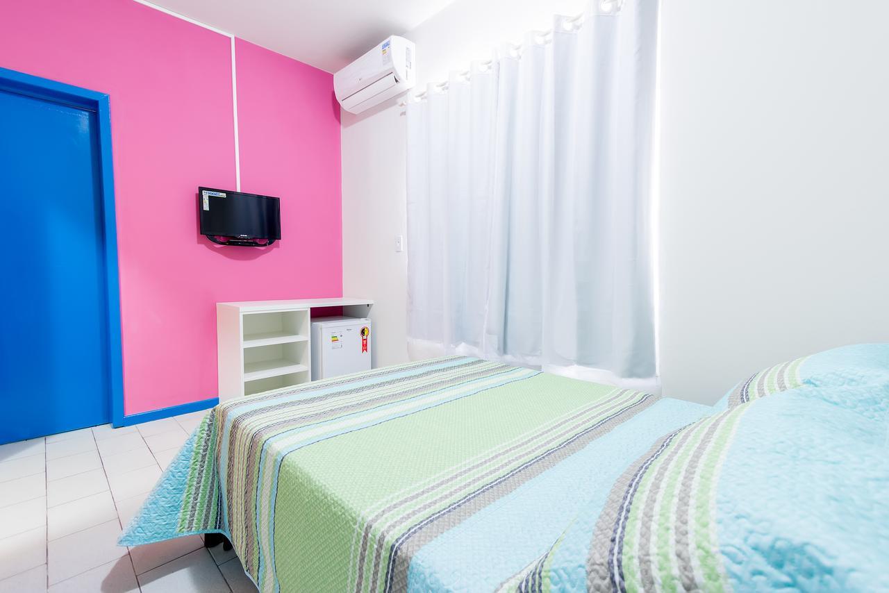 Cabanas Hostel & Suites Balneário Camboriú Zewnętrze zdjęcie
