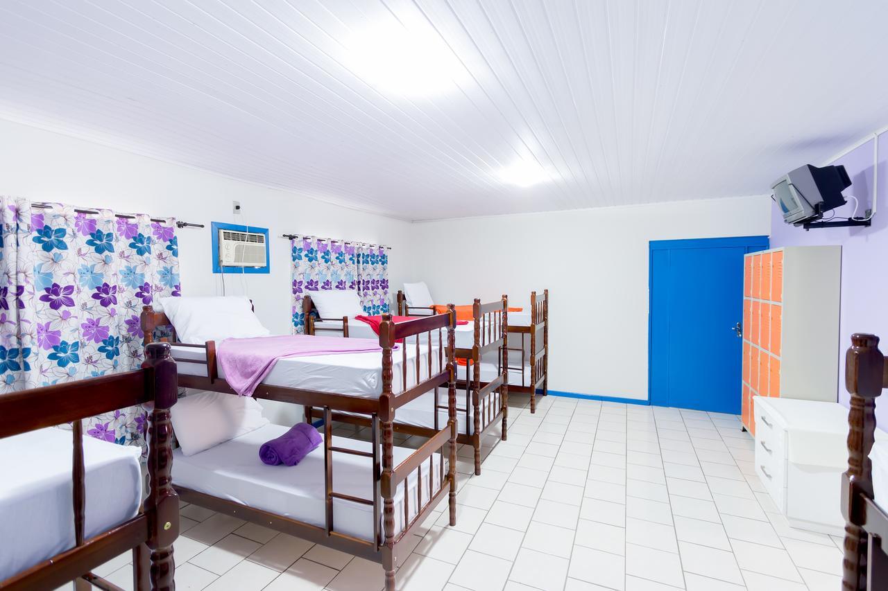 Cabanas Hostel & Suites Balneário Camboriú Zewnętrze zdjęcie