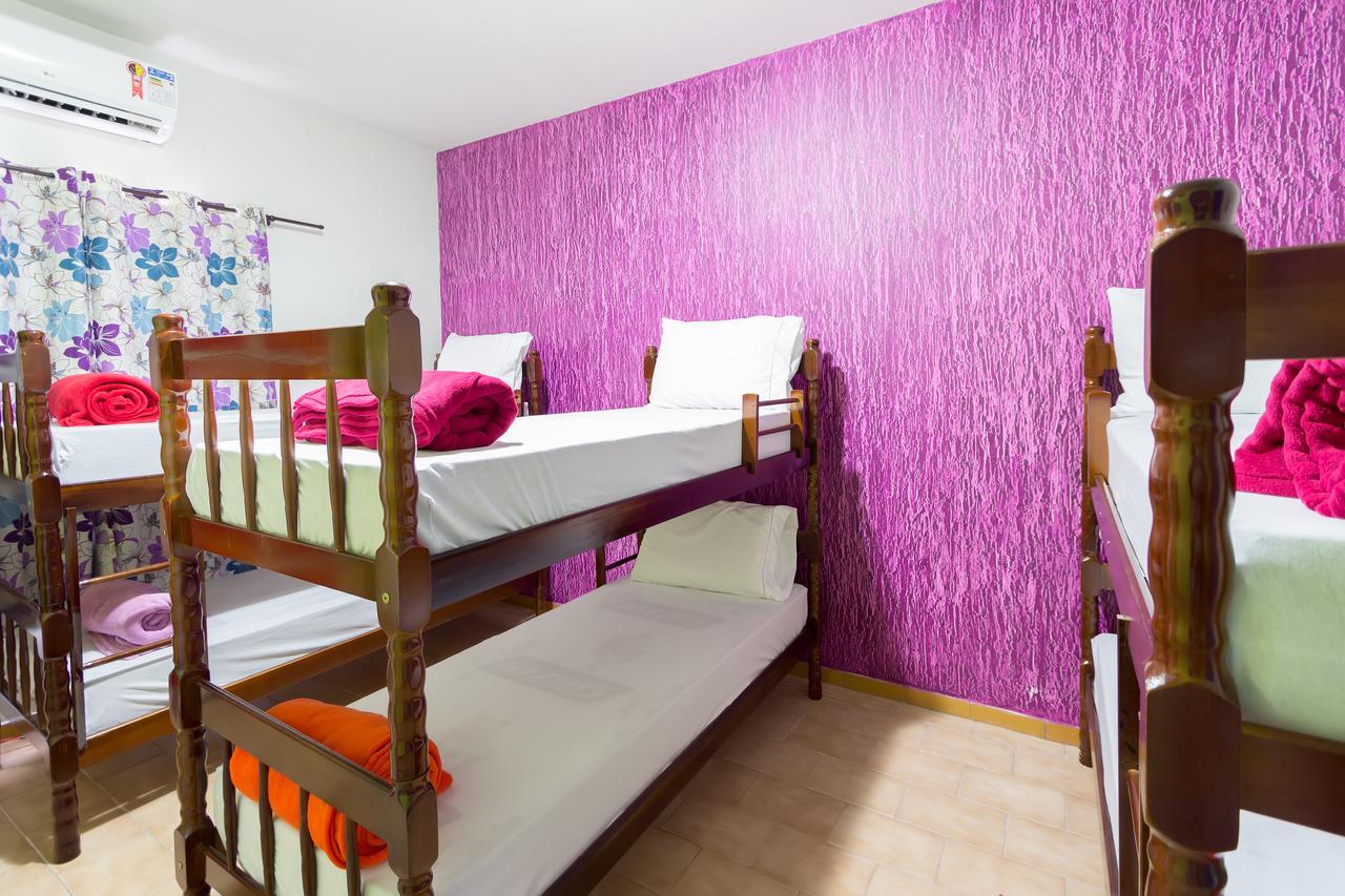 Cabanas Hostel & Suites Balneário Camboriú Zewnętrze zdjęcie