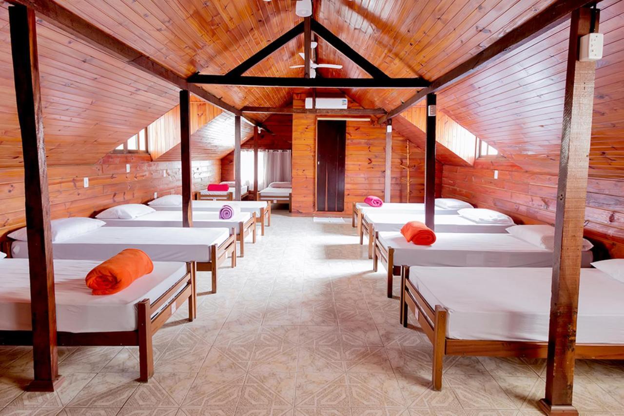 Cabanas Hostel & Suites Balneário Camboriú Zewnętrze zdjęcie