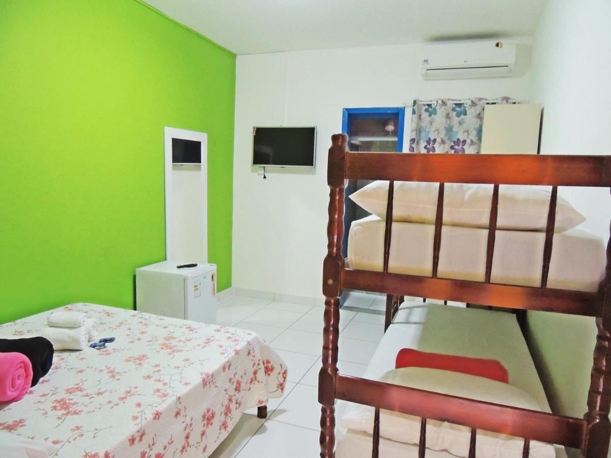 Cabanas Hostel & Suites Balneário Camboriú Zewnętrze zdjęcie