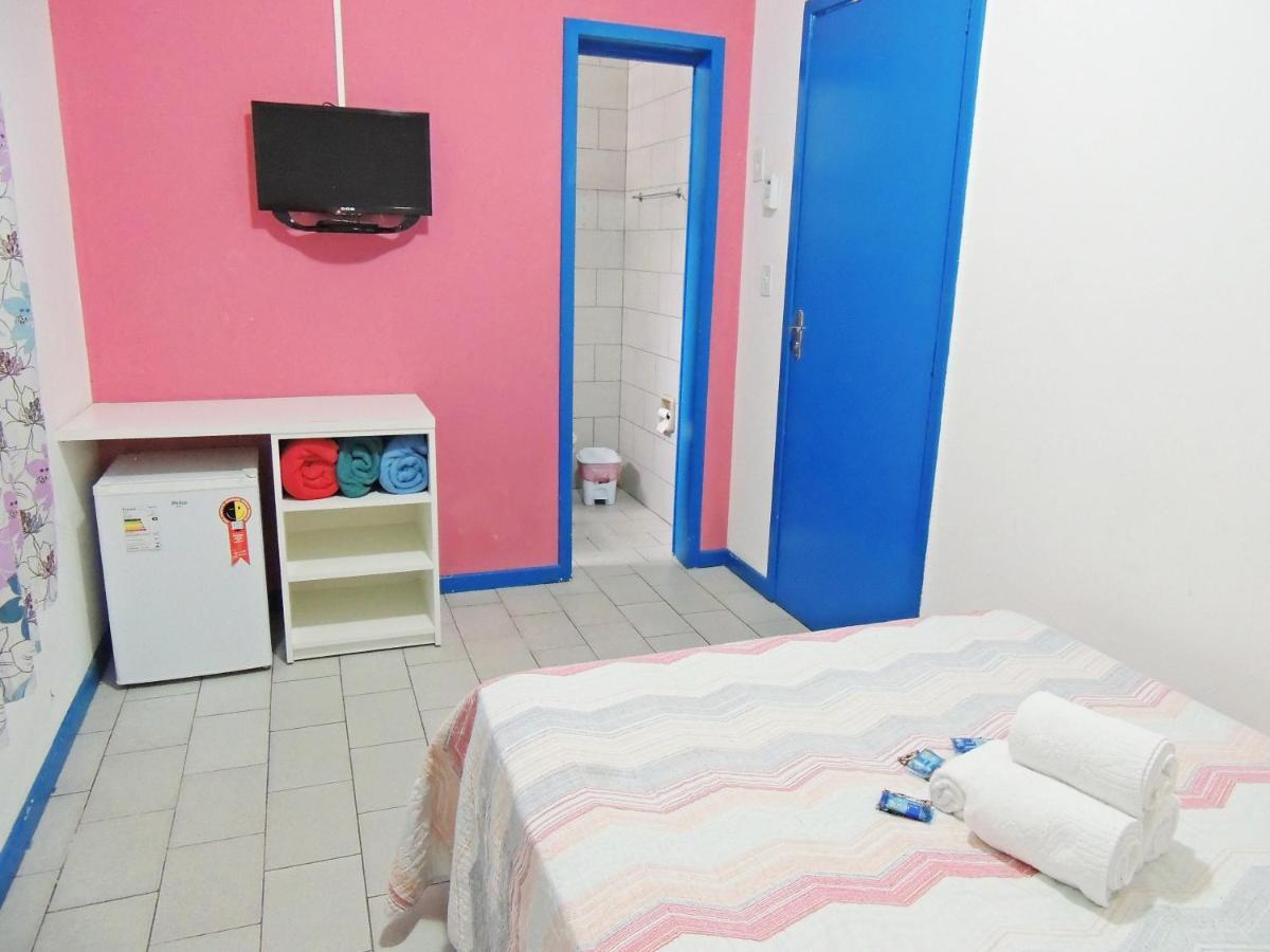 Cabanas Hostel & Suites Balneário Camboriú Zewnętrze zdjęcie