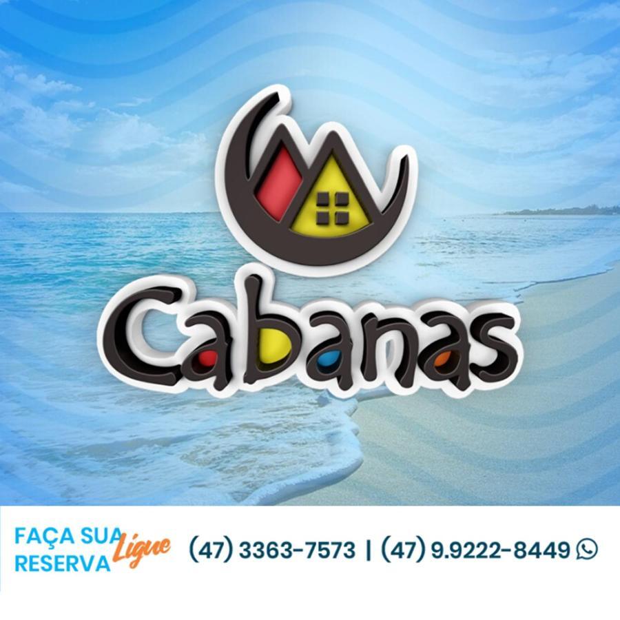 Cabanas Hostel & Suites Balneário Camboriú Zewnętrze zdjęcie