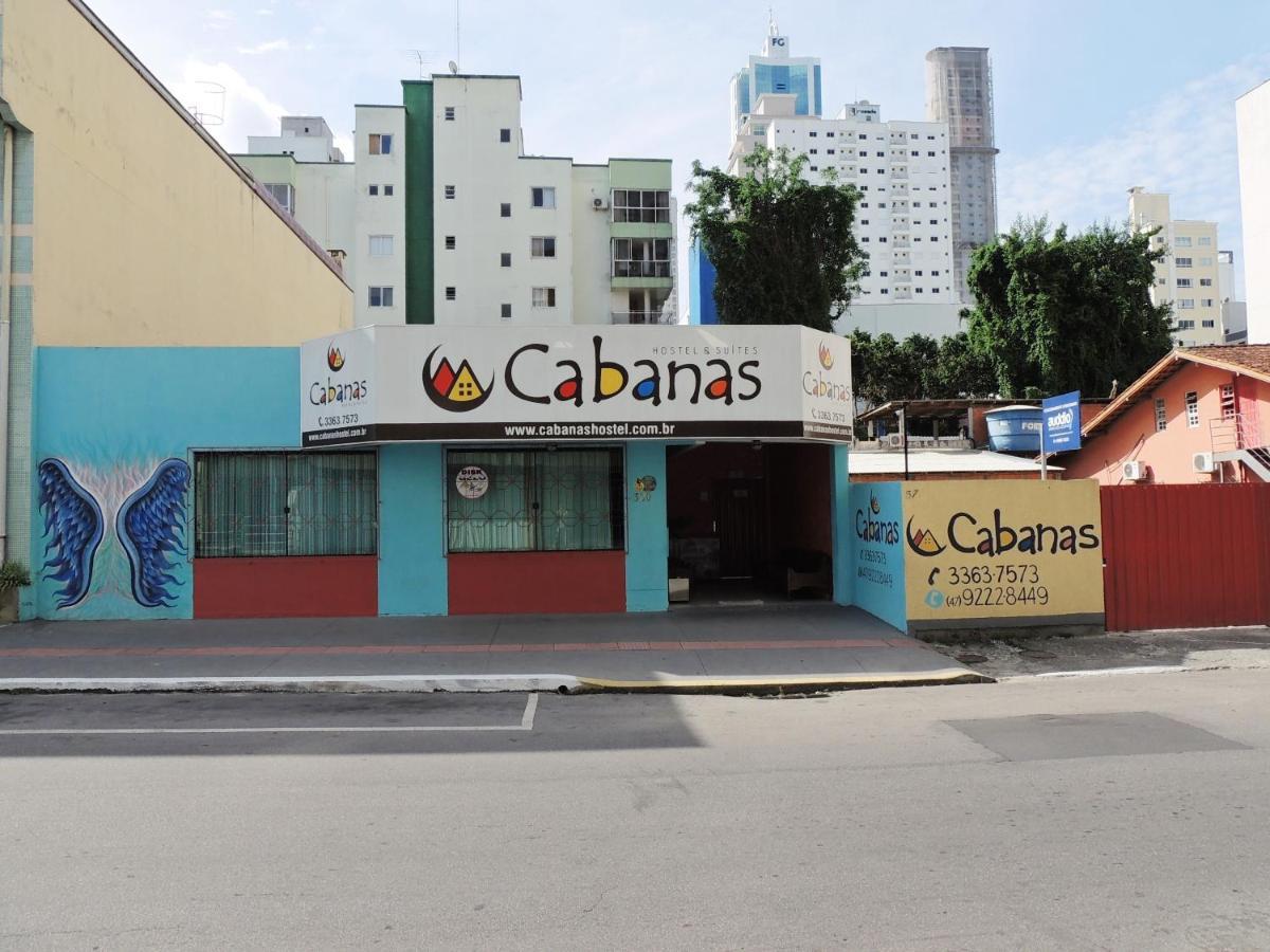 Cabanas Hostel & Suites Balneário Camboriú Zewnętrze zdjęcie