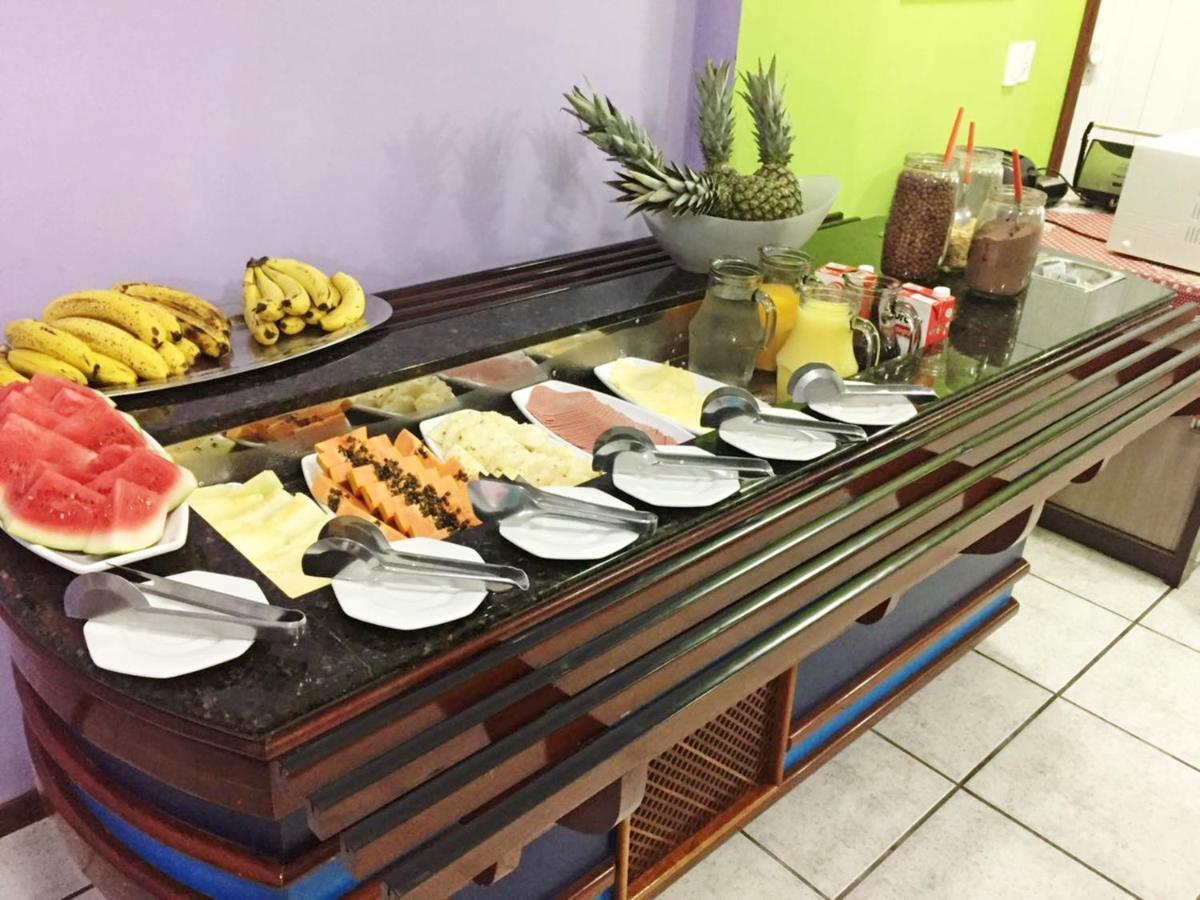 Cabanas Hostel & Suites Balneário Camboriú Zewnętrze zdjęcie